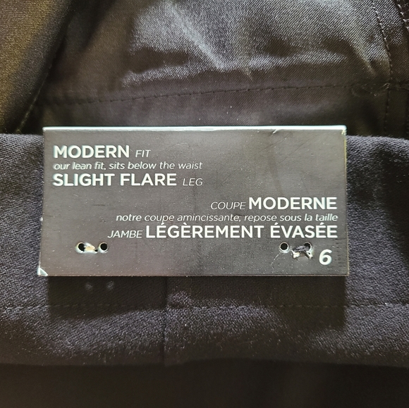 👸LE CHÂTEAU pants for women - Picture 4 of 6